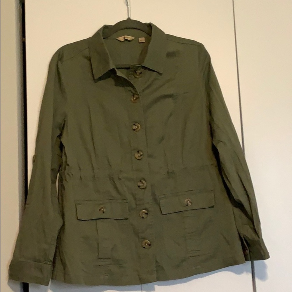 Utility Jacket